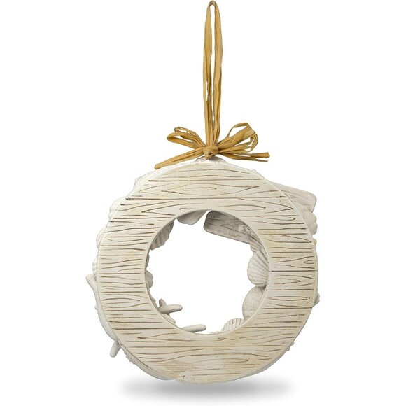 Hallmark Keepsake Christmas Ornament 2018 Year Dated, Seashells A Day at the Bea - Picture 3 of 5